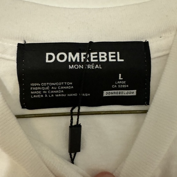 Dom Rebel T-Shirt - Picture 5 of 8
